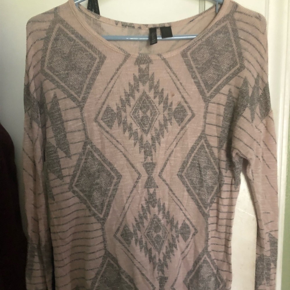 Long sleeve top